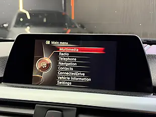 Used 2015 BMW 3 Series M Sport Black Sapphire - Interior and Exterior details 16