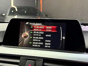 Used 2015 BMW 3 Series M Sport Black Sapphire - Interior and Exterior details 17