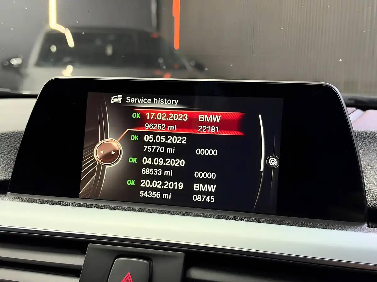 Used 2015 BMW 3 Series M Sport Black Sapphire - Interior and Exterior details 17