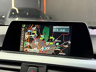 Used 2015 BMW 3 Series M Sport Black Sapphire - Interior and Exterior details 18