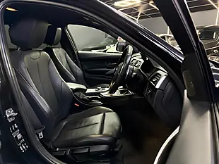 Used 2015 BMW 3 Series M Sport Black Sapphire - Interior and Exterior details 2