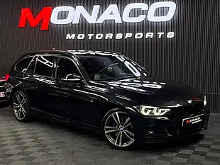 Used 2015 BMW 3 Series M Sport Black Sapphire - Interior and Exterior details 4