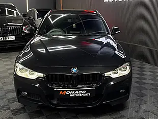 Used 2015 BMW 3 Series M Sport Black Sapphire - Interior and Exterior details 5
