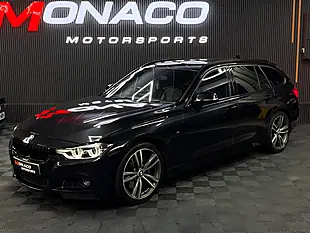 Used 2015 BMW 3 Series M Sport Black Sapphire - Interior and Exterior details 6