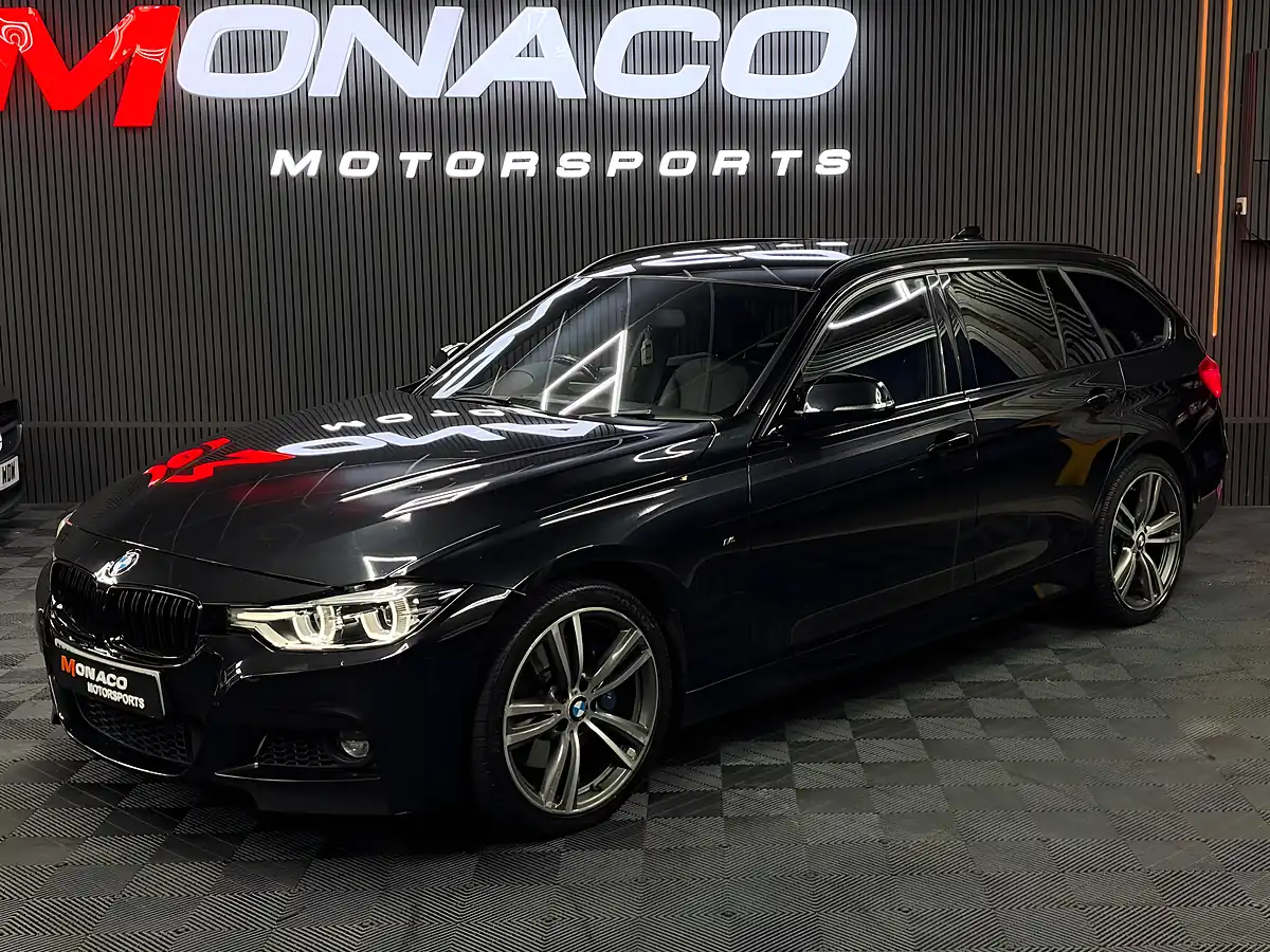 Used 2015 BMW 3 Series M Sport Black Sapphire - Interior and Exterior details 6