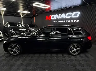 Used 2015 BMW 3 Series M Sport Black Sapphire - Interior and Exterior details 7