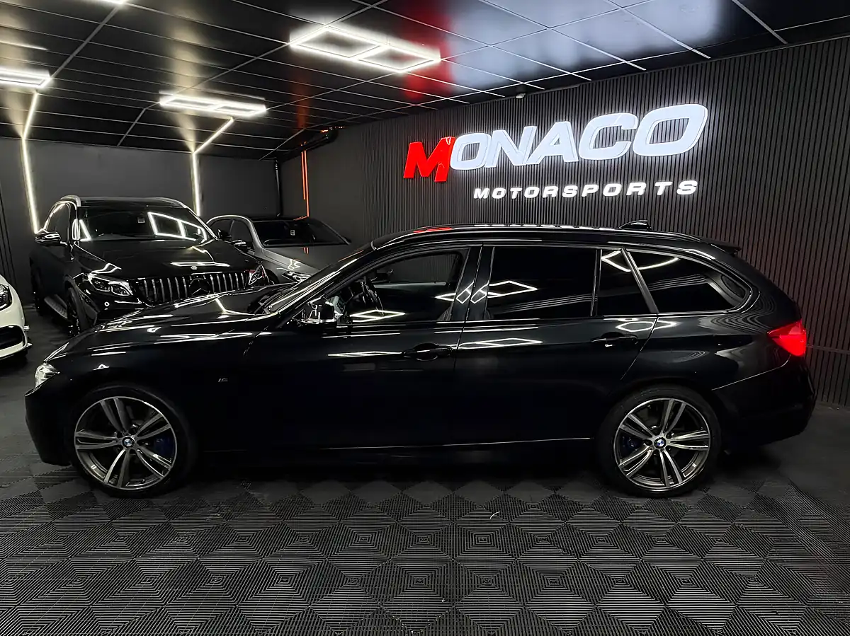 Used 2015 BMW 3 Series M Sport Black Sapphire - Interior and Exterior details 7