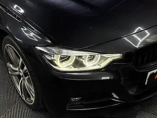 Used 2015 BMW 3 Series M Sport Black Sapphire - Interior and Exterior details 8