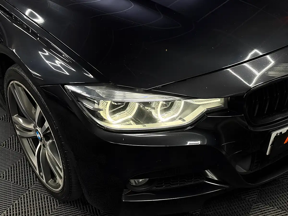 Used 2015 BMW 3 Series M Sport Black Sapphire - Interior and Exterior details 8