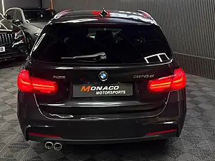 Used 2015 BMW 3 Series M Sport Black Sapphire - Interior and Exterior details 9