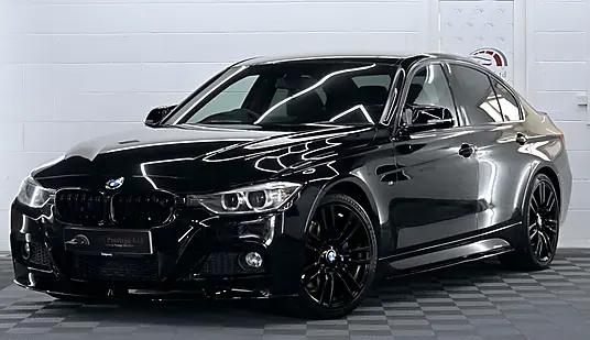 2015 BMW 3 Series 320d M Sport
