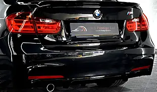 Used 2015 BMW 3 Series M Sport Black Sapphire Metallic - Interior and Exterior details 10