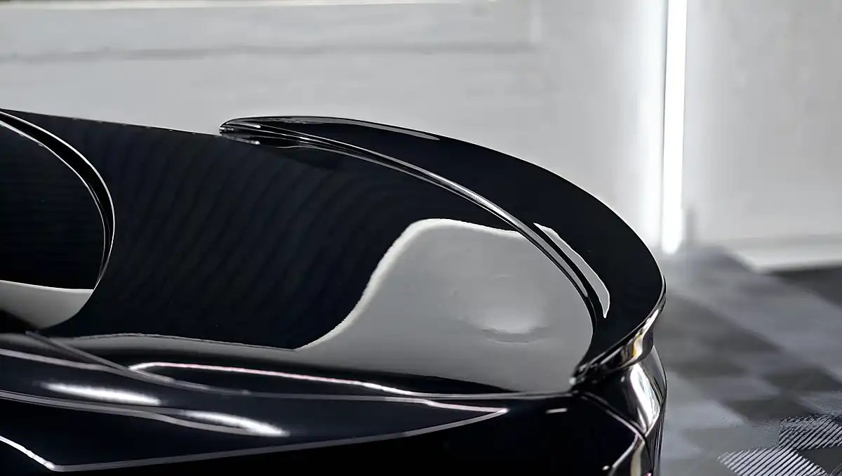 Used 2015 BMW 3 Series M Sport Black Sapphire Metallic - Interior and Exterior details 11