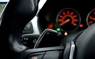Used 2015 BMW 3 Series M Sport Black Sapphire Metallic - Interior and Exterior details 14