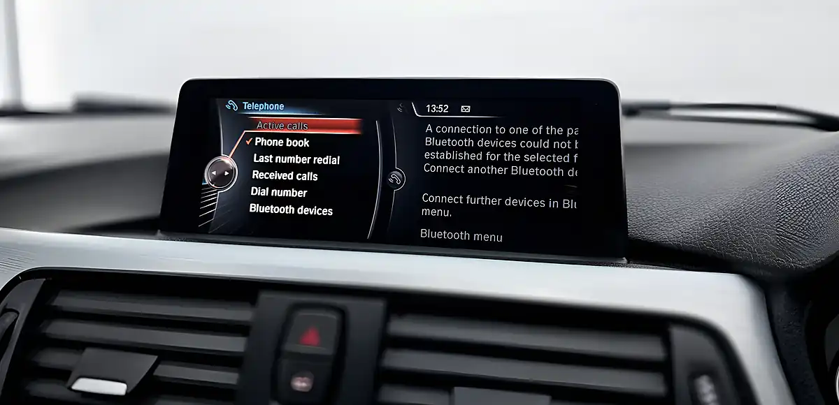 Used 2015 BMW 3 Series M Sport Black Sapphire Metallic - Interior and Exterior details 15