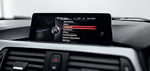Used 2015 BMW 3 Series M Sport Black Sapphire Metallic - Interior and Exterior details 16