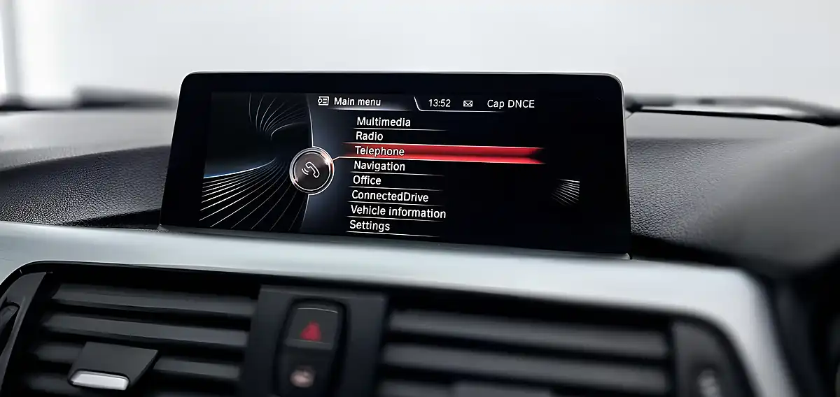 Used 2015 BMW 3 Series M Sport Black Sapphire Metallic - Interior and Exterior details 16