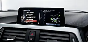 Used 2015 BMW 3 Series M Sport Black Sapphire Metallic - Interior and Exterior details 17