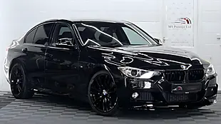 Used 2015 BMW 3 Series M Sport Black Sapphire Metallic - Interior and Exterior details 2