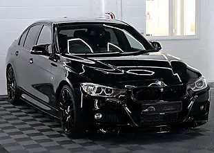 Used 2015 BMW 3 Series M Sport Black Sapphire Metallic - Interior and Exterior details 4