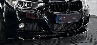Used 2015 BMW 3 Series M Sport Black Sapphire Metallic - Interior and Exterior details 5