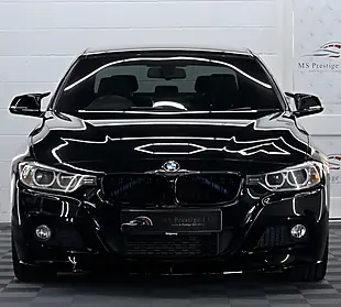 Used 2015 BMW 3 Series M Sport Black Sapphire Metallic - Interior and Exterior details 6