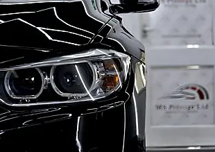Used 2015 BMW 3 Series M Sport Black Sapphire Metallic - Interior and Exterior details 7