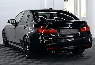 Used 2015 BMW 3 Series M Sport Black Sapphire Metallic - Interior and Exterior details 8