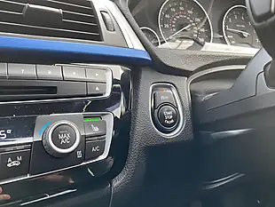 Used 2015 BMW 3 Series M Sport Blue - Interior and Exterior details 17