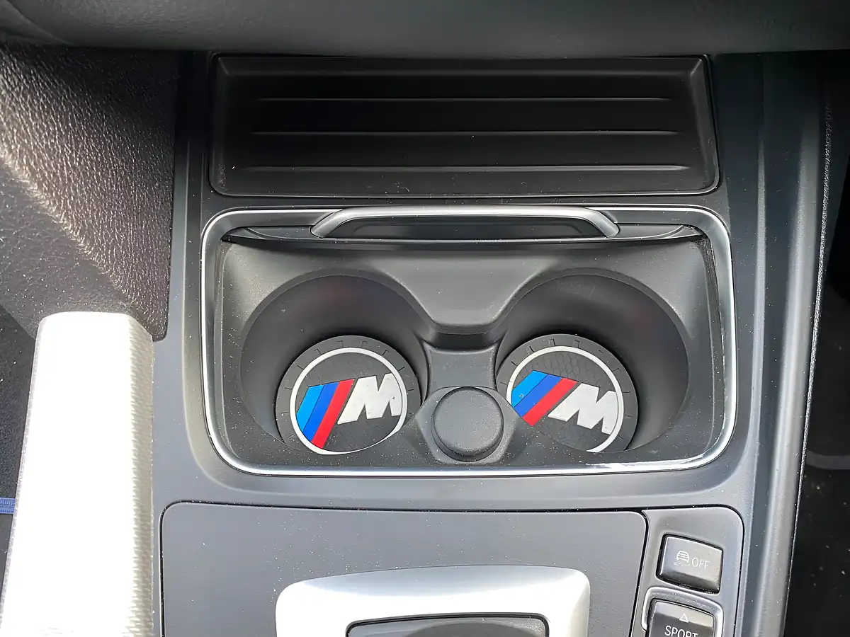 Used 2015 BMW 3 Series M Sport Blue - Interior and Exterior details 19