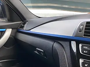 Used 2015 BMW 3 Series M Sport Blue - Interior and Exterior details 20