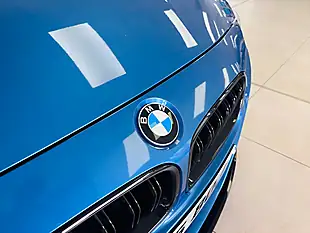 Used 2015 BMW 3 Series M Sport Blue - Interior and Exterior details 13