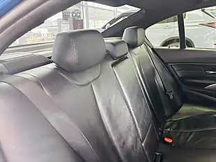 Used 2015 BMW 3 Series M Sport Blue - Interior and Exterior details 20