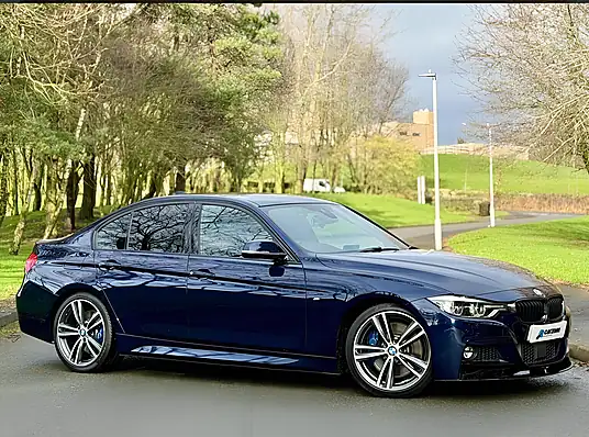 2015 BMW 3 Series 340i M Sport