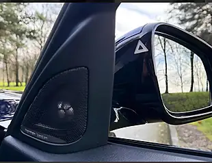 Used 2015 BMW 3 Series M Sport Blue - Interior and Exterior details 12