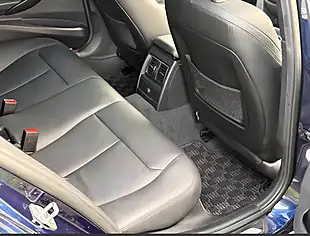 Used 2015 BMW 3 Series M Sport Blue - Interior and Exterior details 14