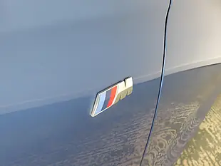 Used 2015 BMW 3 Series M Sport Blue - Interior and Exterior details 10