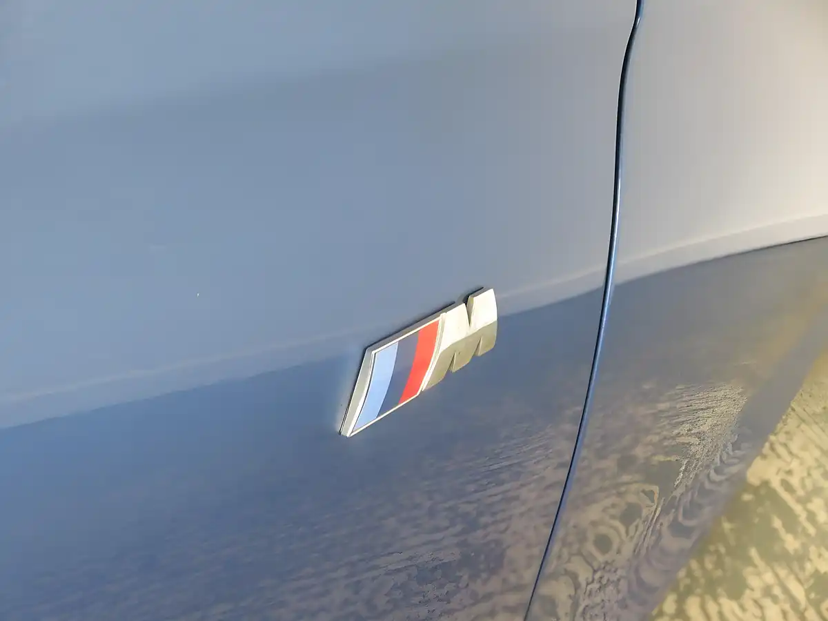 Used 2015 BMW 3 Series M Sport Blue - Interior and Exterior details 10
