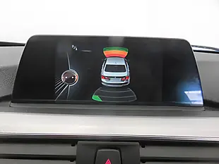 Used 2015 BMW 3 Series M Sport Blue - Interior and Exterior details 14