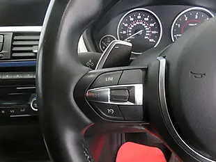 Used 2015 BMW 3 Series M Sport Blue - Interior and Exterior details 17