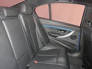Used 2015 BMW 3 Series M Sport Blue - Interior and Exterior details 19
