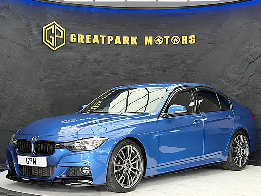 2015 BMW 3 Series 335d M Sport