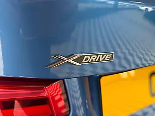 Used 2015 BMW 3 Series M Sport Blue - Interior and Exterior details 10