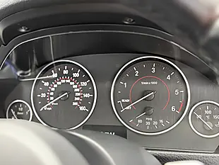 Used 2015 BMW 3 Series M Sport Blue - Interior and Exterior details 13