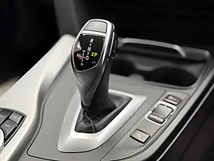 Used 2015 BMW 3 Series M Sport Blue - Interior and Exterior details 14