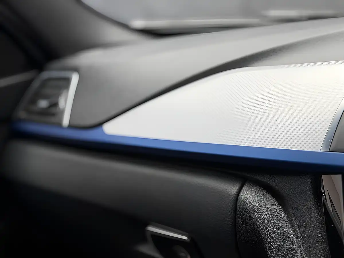 Used 2015 BMW 3 Series M Sport Blue - Interior and Exterior details 16