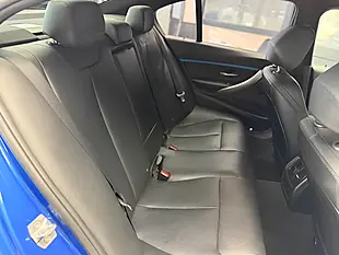 Used 2015 BMW 3 Series M Sport Blue - Interior and Exterior details 17