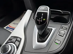 Used 2015 BMW 3 Series M Sport Blue - Interior and Exterior details 18