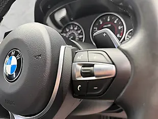 Used 2015 BMW 3 Series M Sport Blue - Interior and Exterior details 19