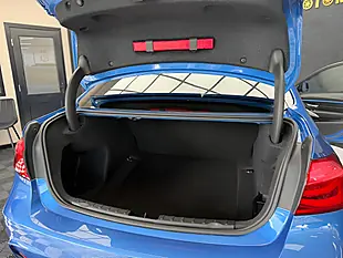 Used 2015 BMW 3 Series M Sport Blue - Interior and Exterior details 20